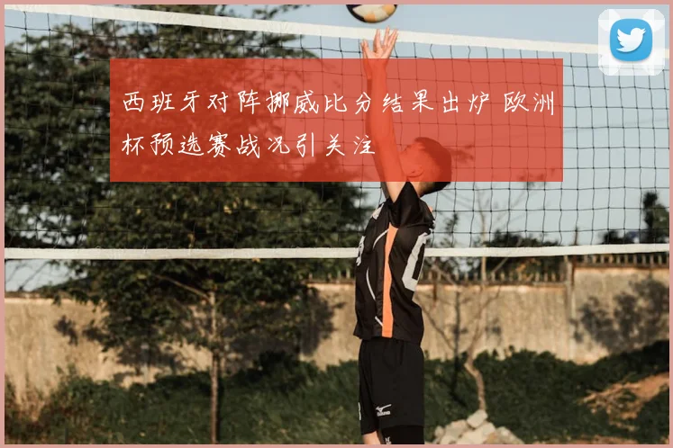 西班牙对阵挪威比分结果出炉 欧洲杯预选赛战况引关注